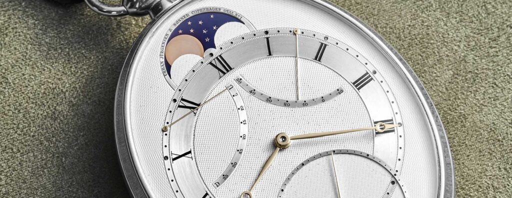 A Retrospective: The Legacy of Urban Jürgensen