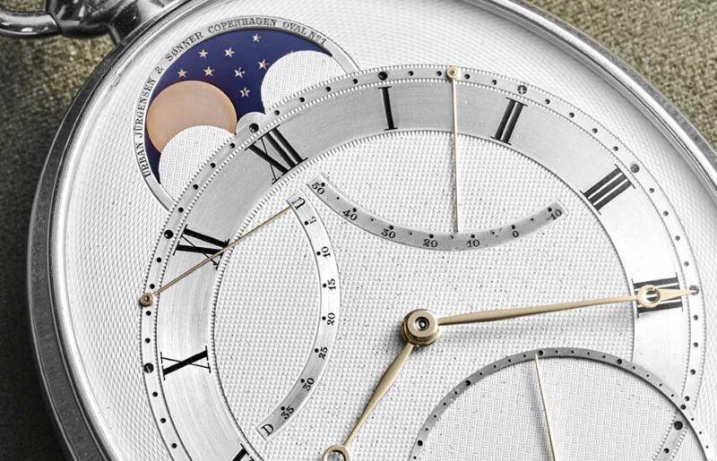 A Retrospective: The Legacy of Urban Jürgensen