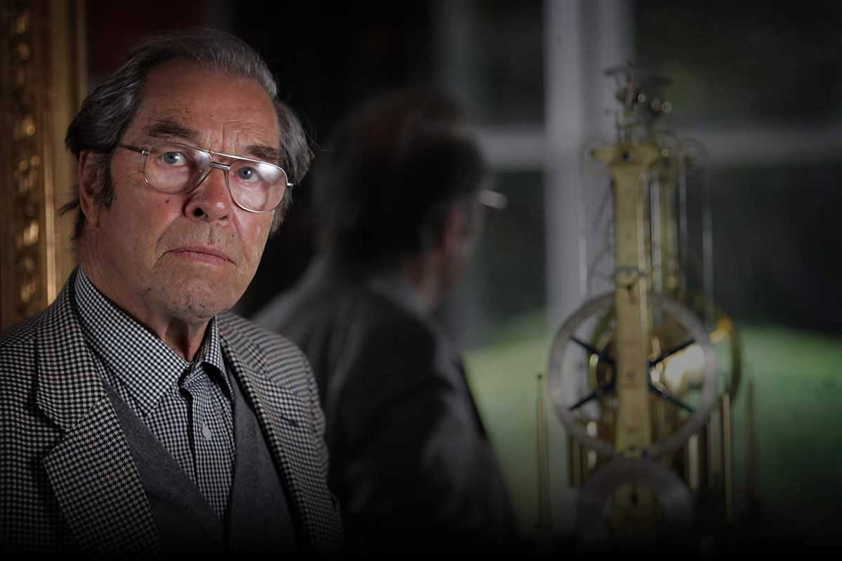 George Daniels was the first watchmaker to have mastered 32 of the 34 crafts considered necessary to build a watch