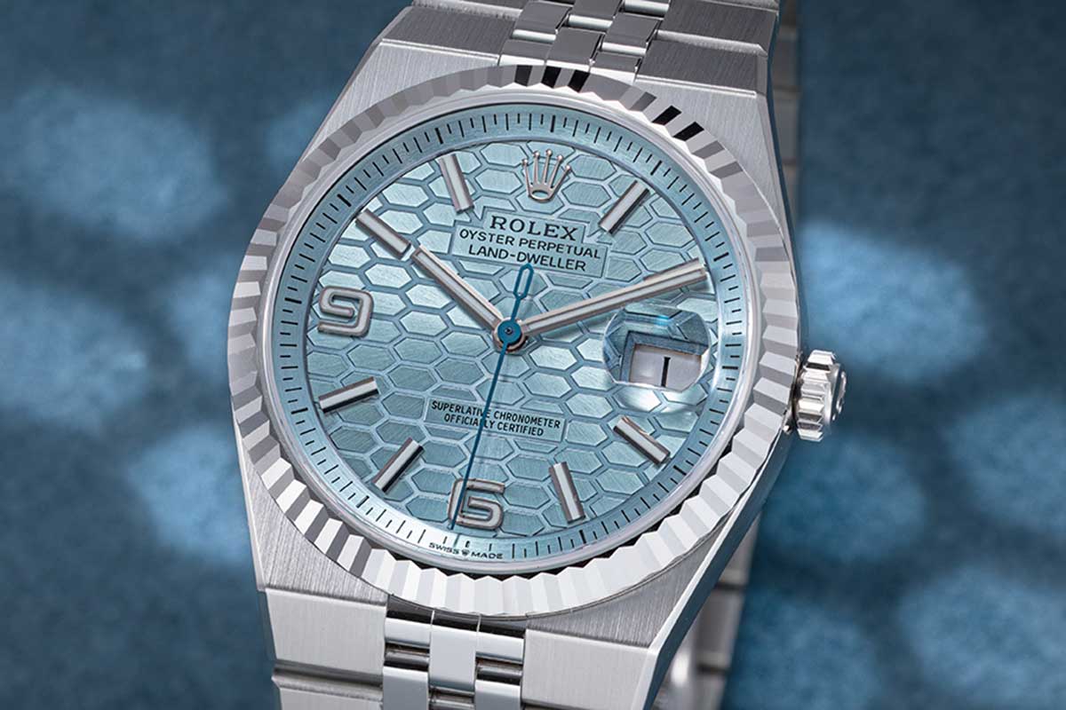 Rolex Land-Dweller (&copy;Revolution)