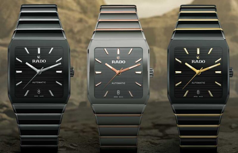 The Rado Anatom&rsquo;s Material Revolution