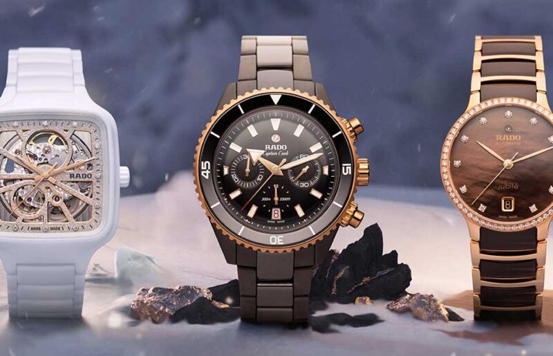 A Winter Wonderland of Watchmaking
