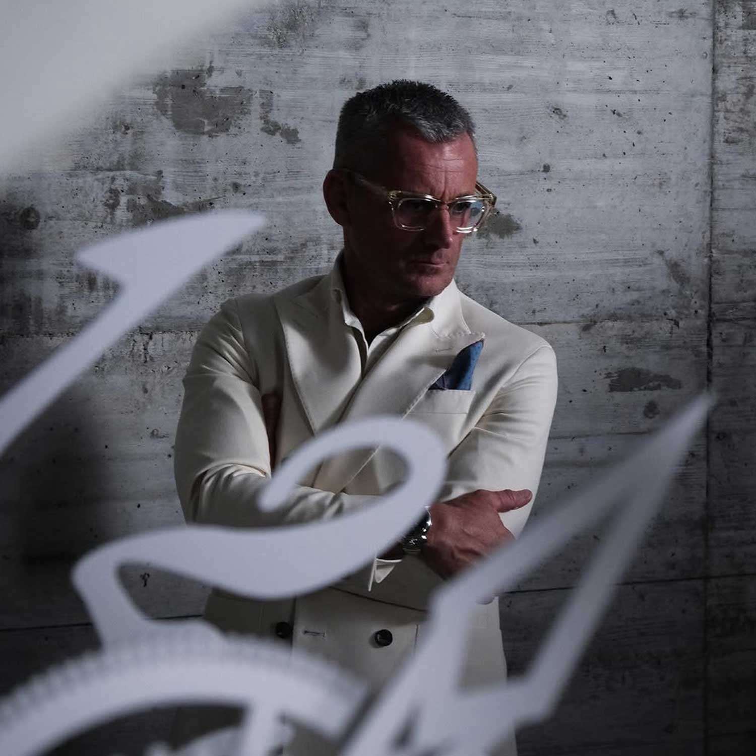 Ruben Tomella, Gagá Milano Founder & CEO (Image: @73rubensito)