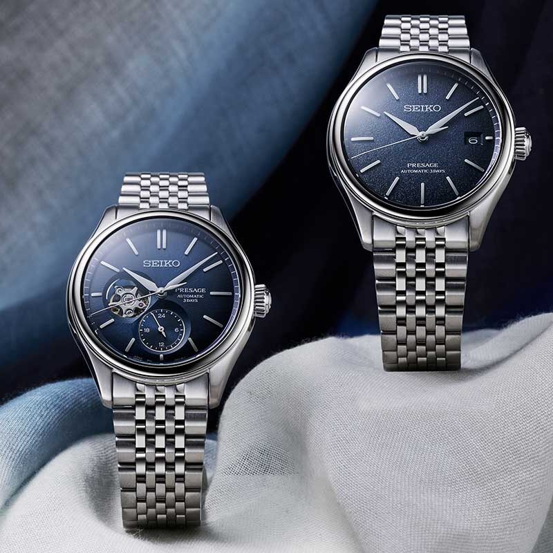 The Seiko Presage Classic Series