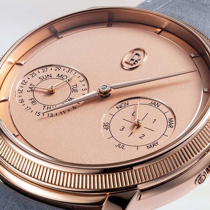 Private Luxury, Public Artistry