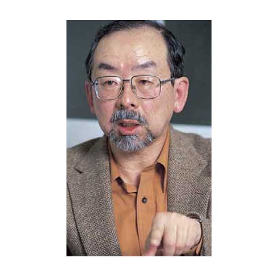 The gentleman who defined the “Grammar of Design” for Grand Seiko, Taro Tanaka