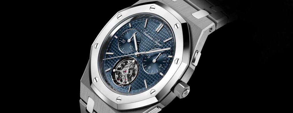 Five Chapters of Innovation in Complications: The Audemars Piguet RD Series