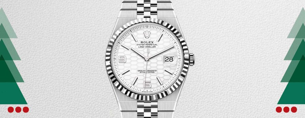 Holiday Horology: Something Old, Something New, Something Special — Tracey Llewellyn, Group Editorial Director