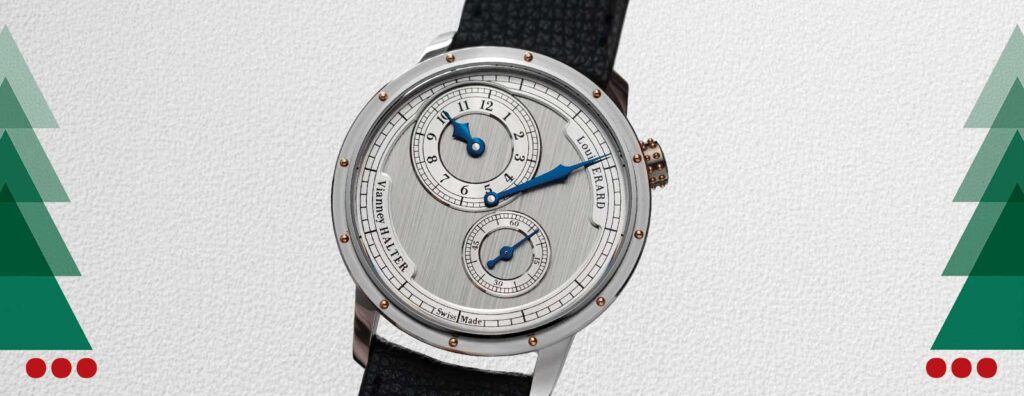 Holiday Horology: Something Old, Something New, Something Special — Israel Ortega, Revolution Mexico/Latin America Editor-in-Chief