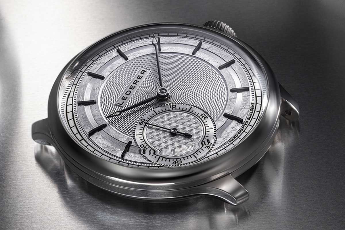Central Impulse Chronometer 39mm &ldquo;Revolution 20th Anniversary&rdquo; (&copy;Revolution)
