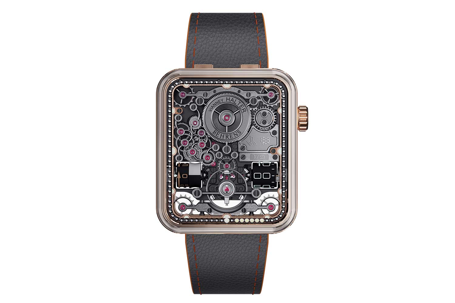 Behrens × Vianney Halter KWH