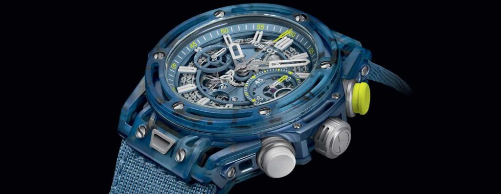 The Best Of Hublot&rsquo;s Material Innovations