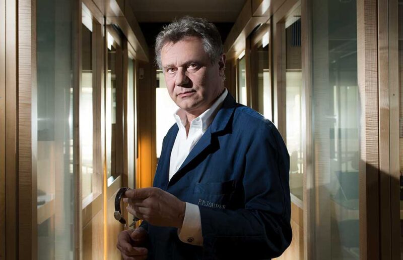 The Revolutionary List – 26 Inspirational Leaders: François-Paul Journe