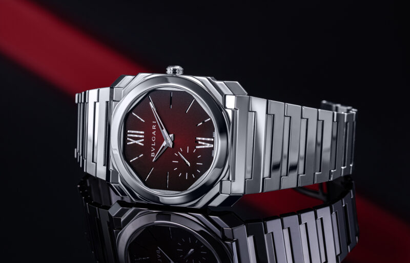 Bvlgari &times; Revolution Octo Finissimo XX Anniversario