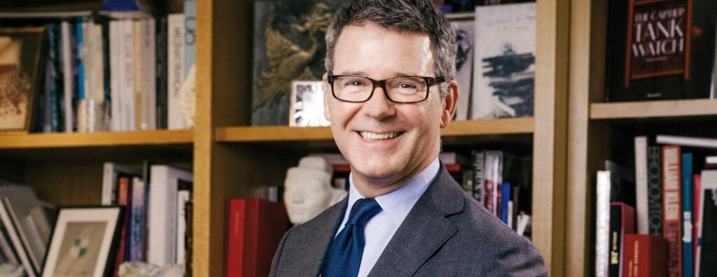 In Conversation With Pierre Rainero On The Enduring Strength of Cartier