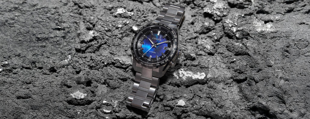 How Citizen&rsquo;s unrivaled expertise with titanium has been cultivated for over half a century