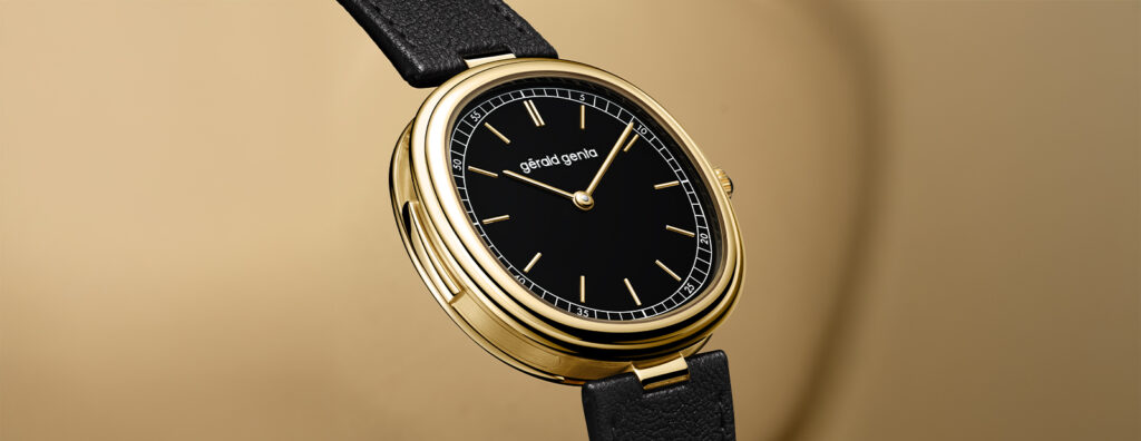 Introducing The G&eacute;rald Genta Minute Repeater