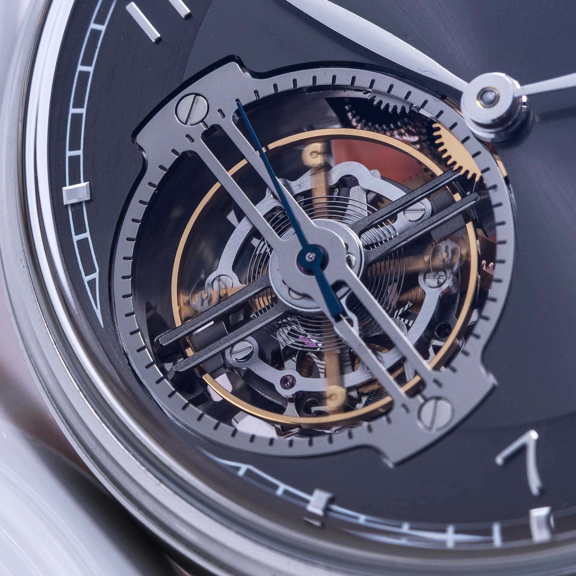 IWC Portugieser Constant-Force Tourbillon
