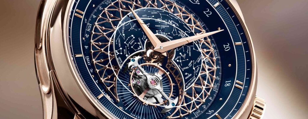 Introducing the Jaeger-LeCoultre Master Hybris Artistica Calibre 945