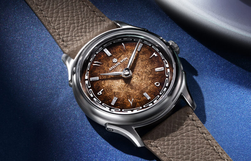 Atelier Wen x Revolution: Ancestra 垚 (Y&aacute;o)