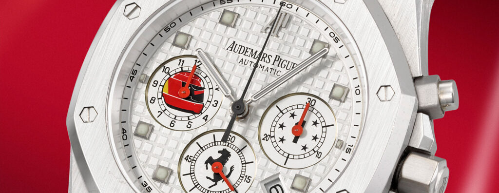 Michael Schumacher&rsquo;s Rare Watches Collection Is Up for Auction