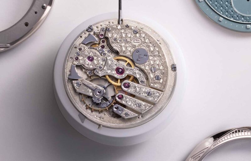 Parmigiani Marks Founder&rsquo;s Birthday with La Ravenale Minute Repeater