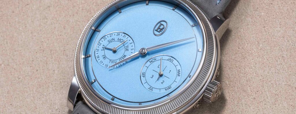 A Closer Look: Parmigiani Fleurier Toric Perpetual Calendar