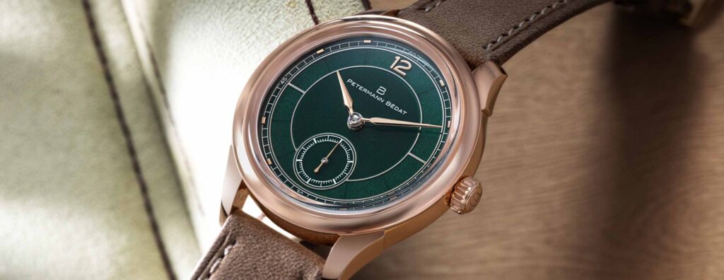 A Closer Look: Petermann B&eacute;dat Reference 1825