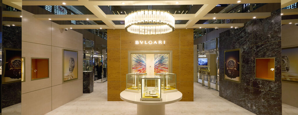 Bvlgari Marks SG60 With &ldquo;Beyond Time&rdquo; Exhibition