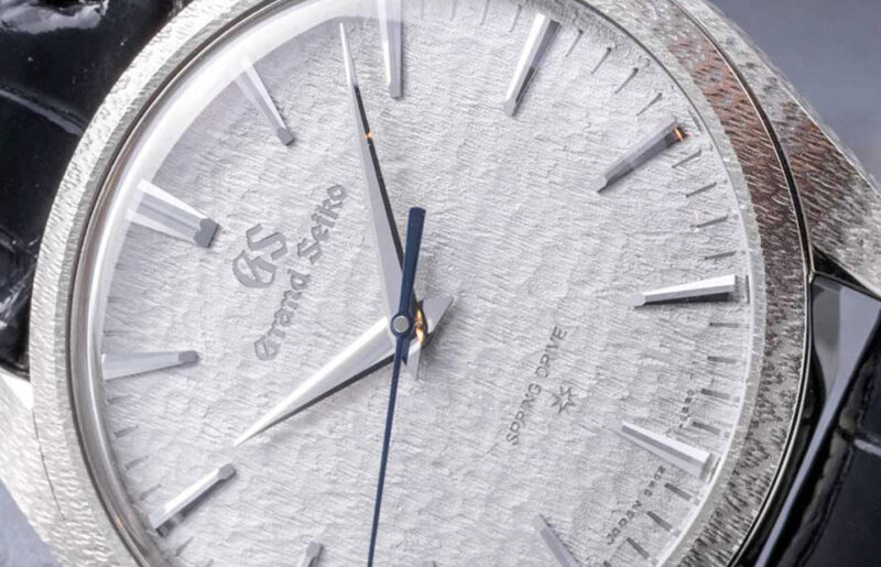 The Slow Burn: My Love Affair with Grand Seiko