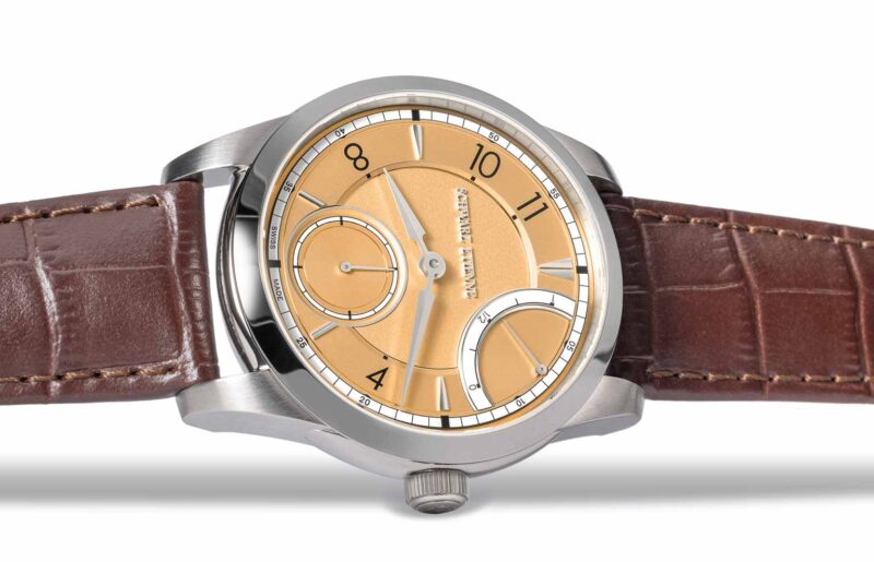 Schwarz Etienne Stuns with the 1902 Reserve de Marche